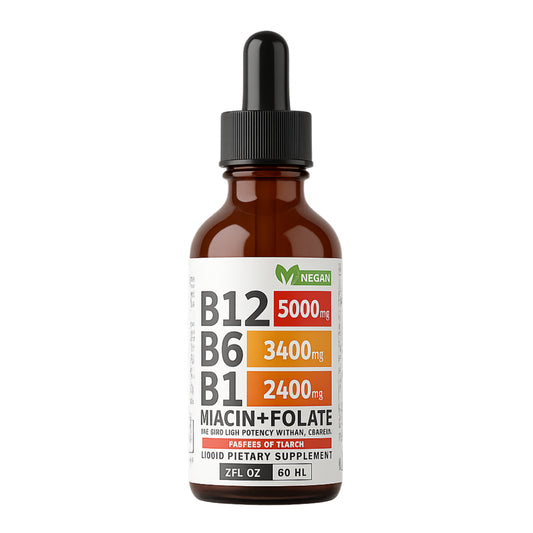 Nusava™ Vitamin B12 Complex