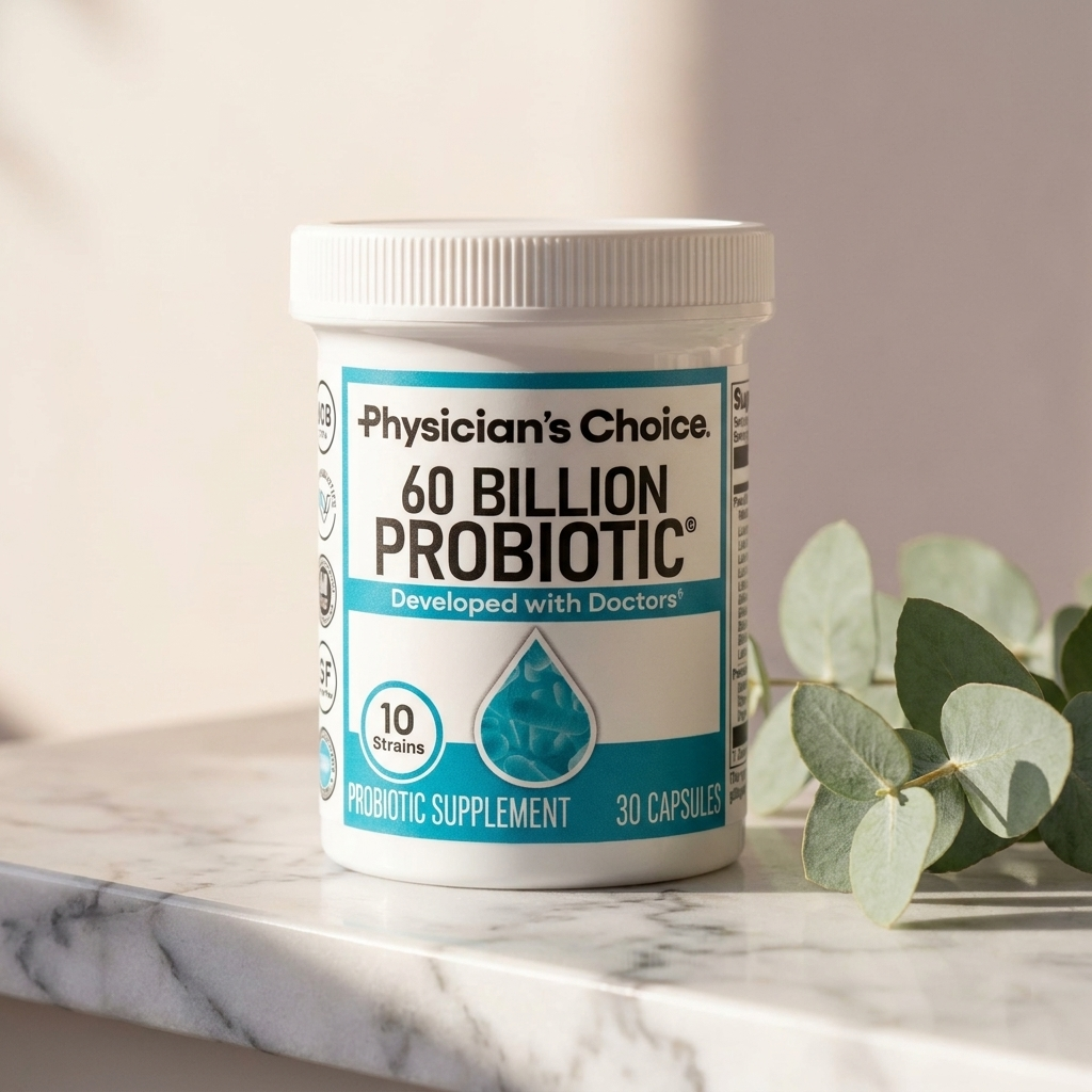 60 Billion Probiotic