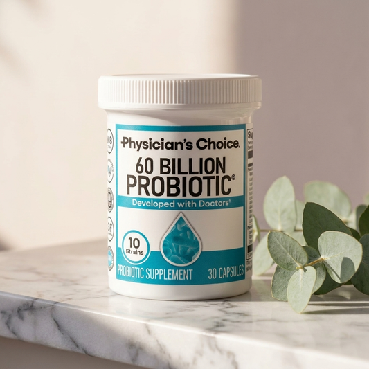 60 Billion Probiotic